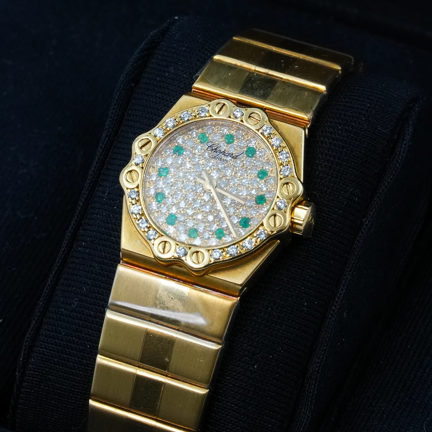     Chopard St. Moritz (Vintage) 