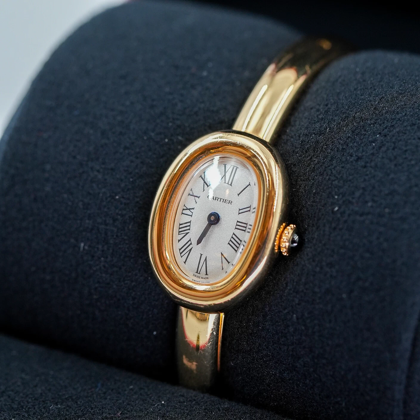     Cartier Watch 