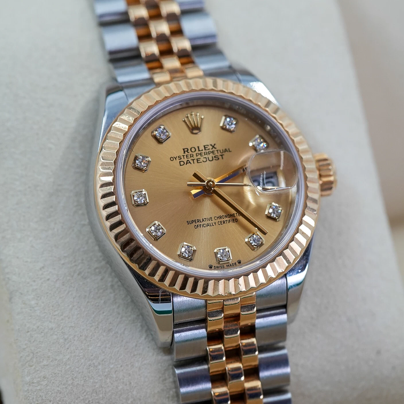     Rolex Watch 