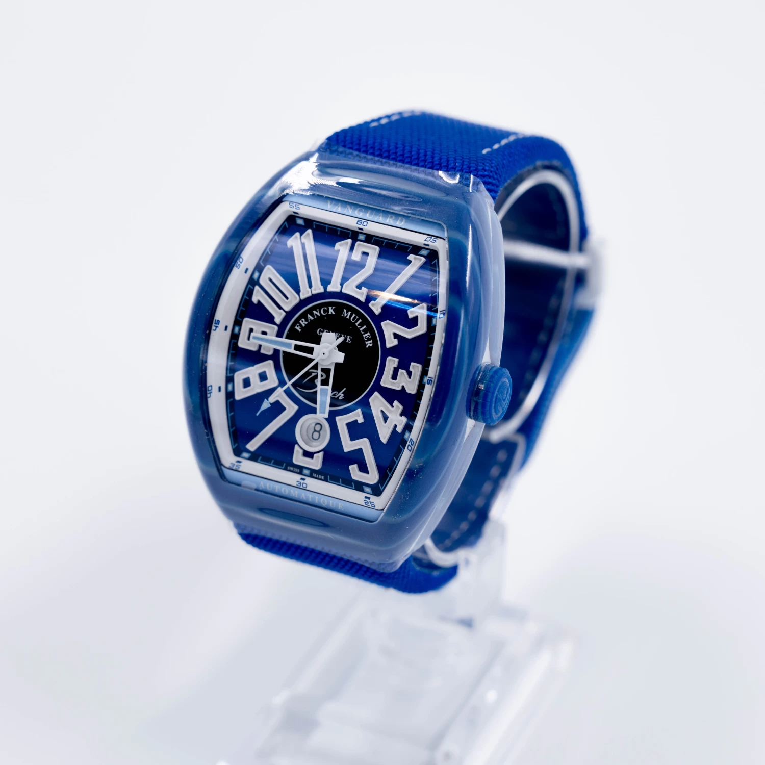 Franck Muller - Vanguard Beach - Men's Watch