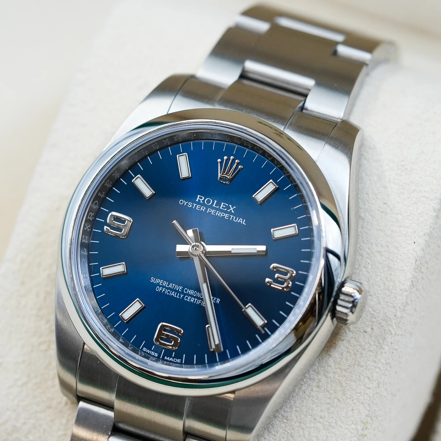     Rolex Oyster Perpetual Date 