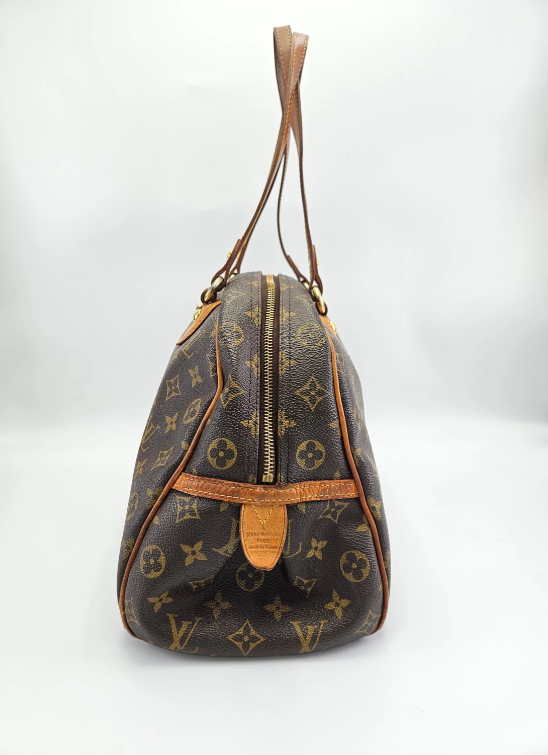     حقيبة لويس فويتون مونوغرام قماش Montorgueil GM 