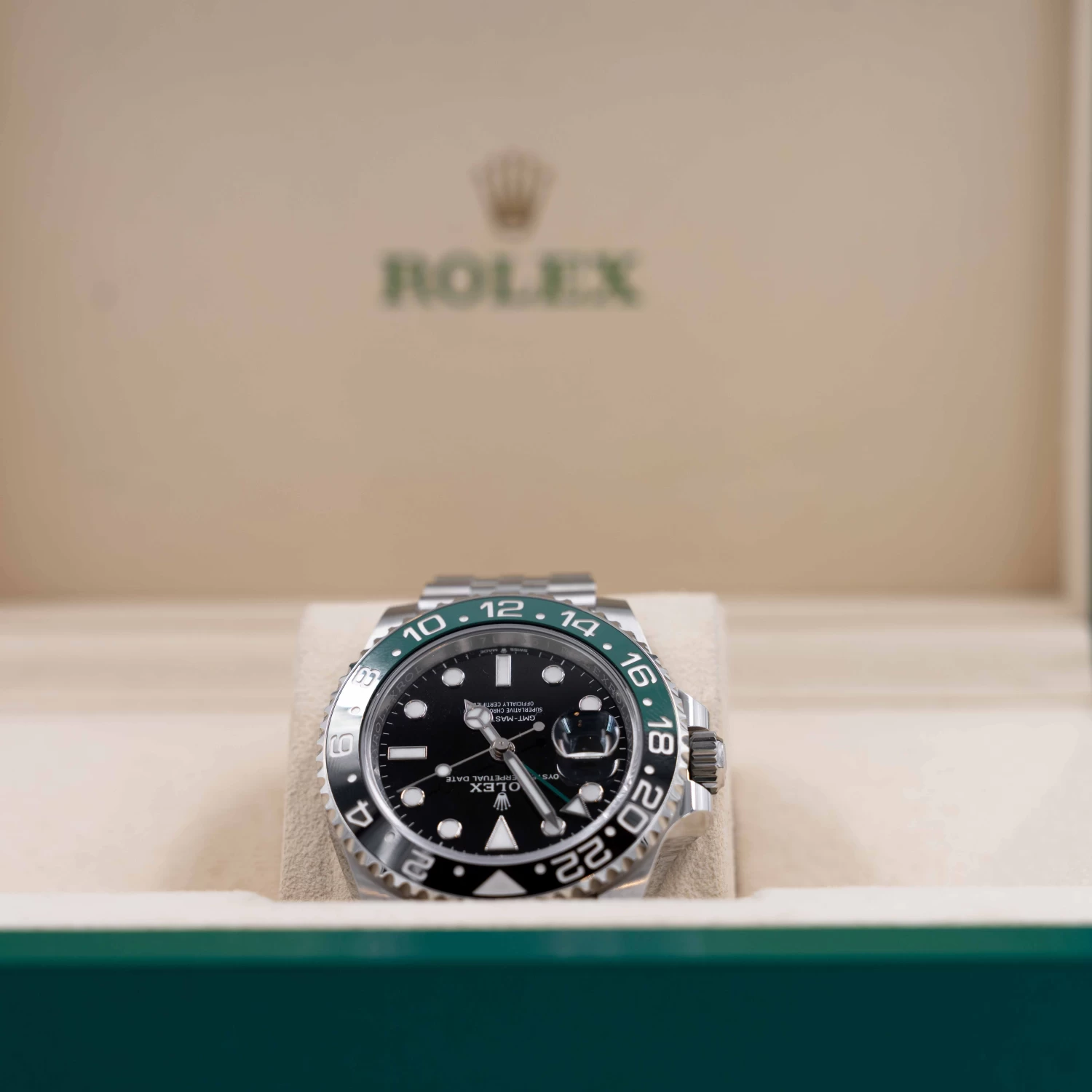 Rolex - GMT Master II Sprite - Men's Watch