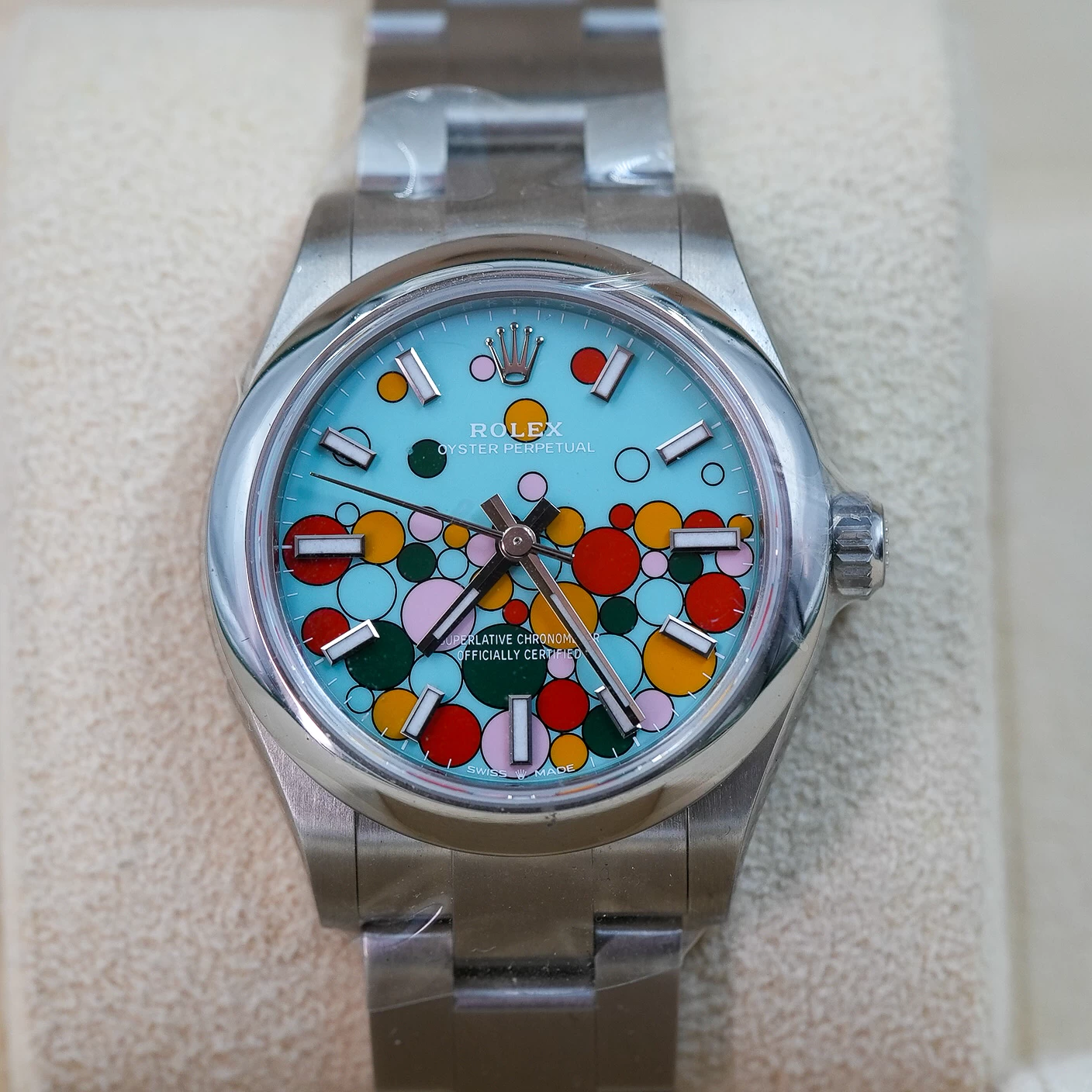     Rolex Watch 