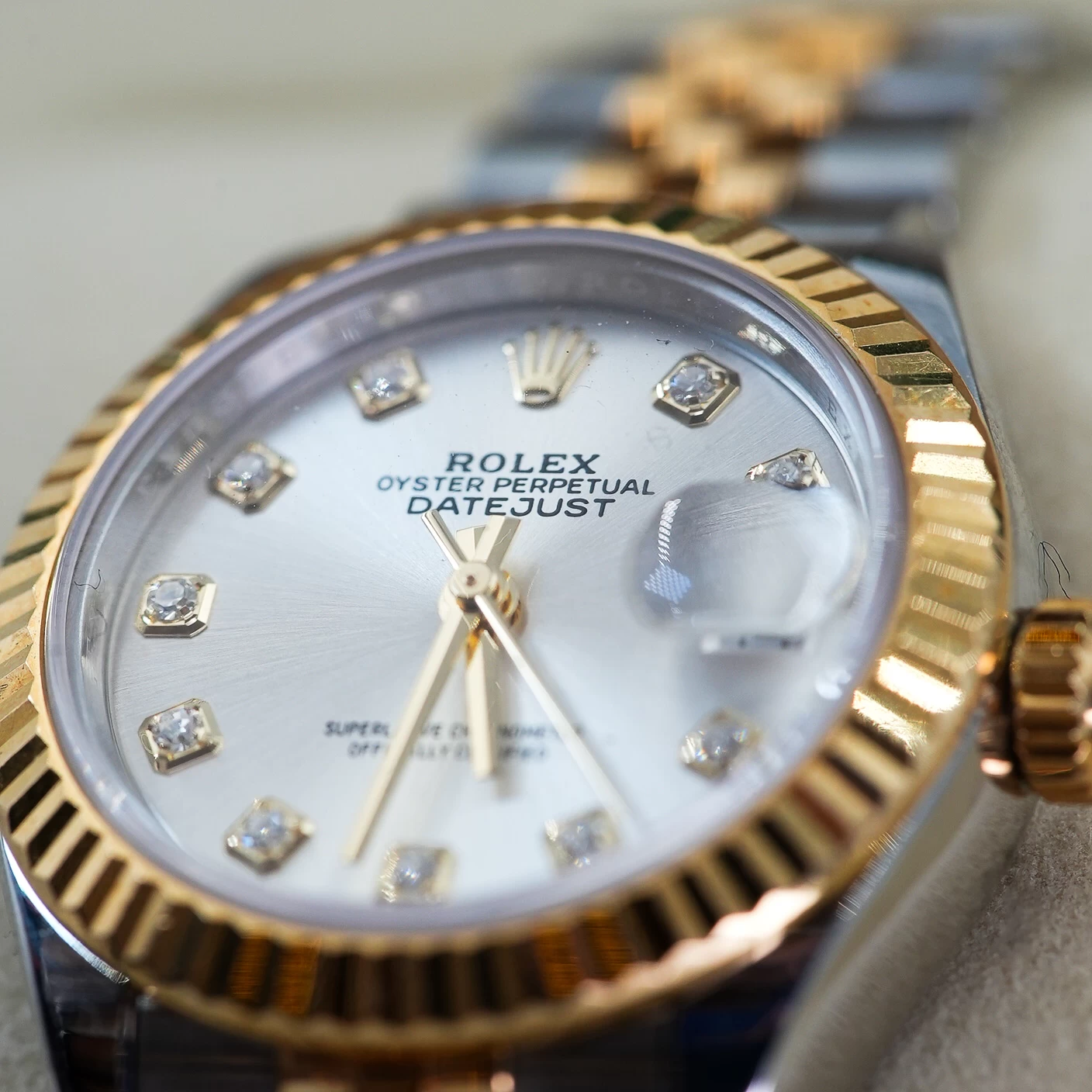     Rolex Watch 