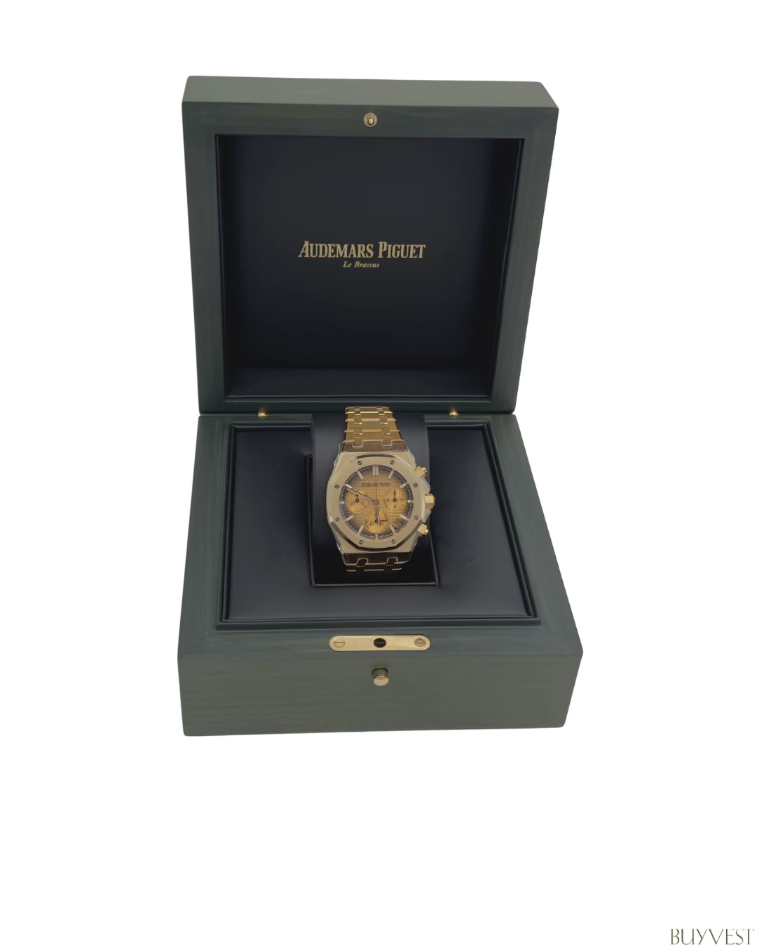 Audemars Piguet - Royal Oak Chronograph