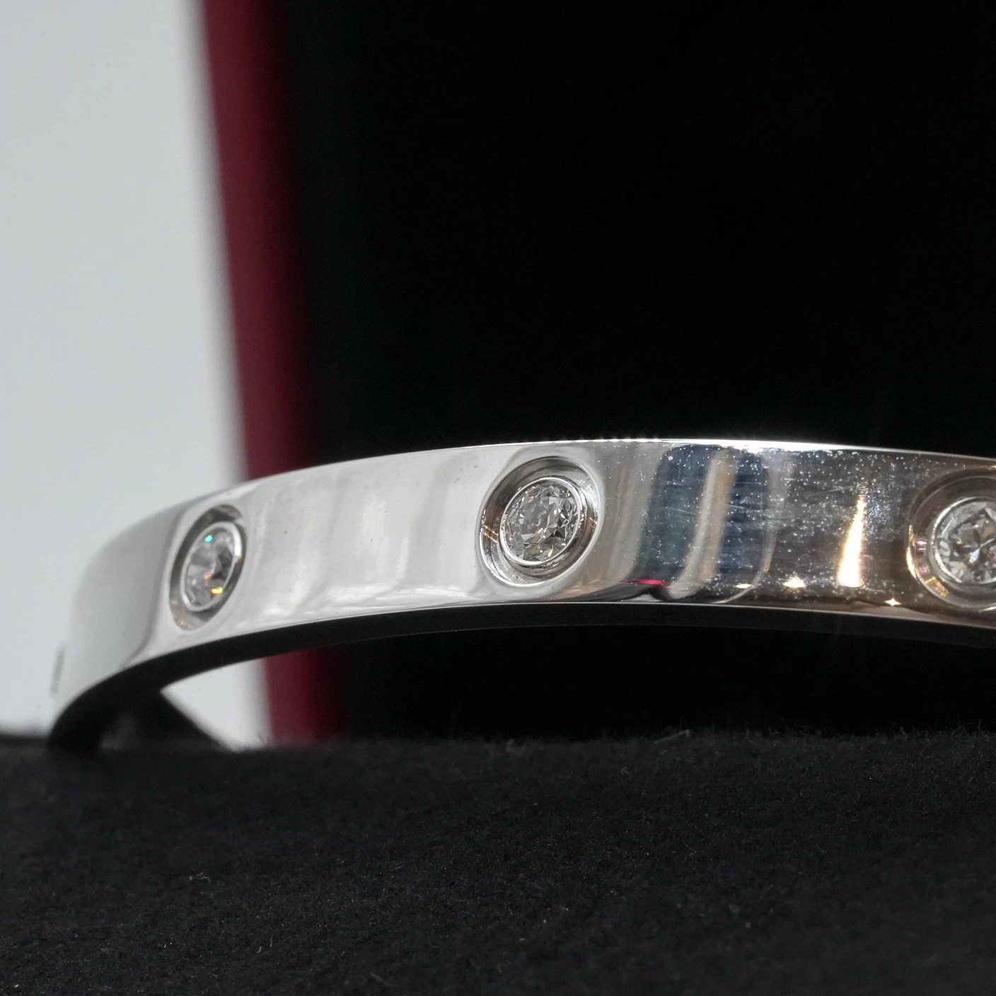 Cartier Love Bracelet