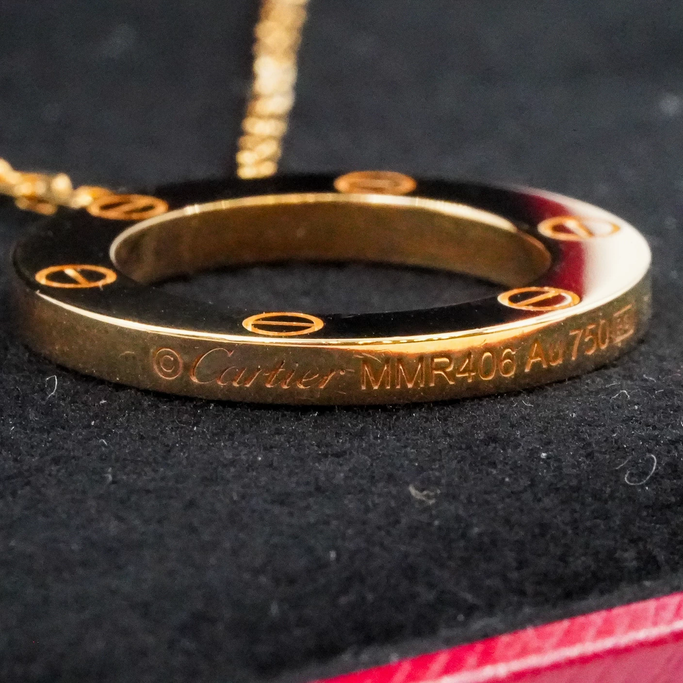 Cartier Necklace