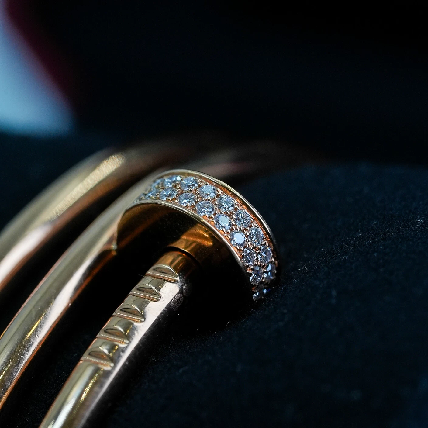 Cartier Juste un Clou Bracelet - Gold