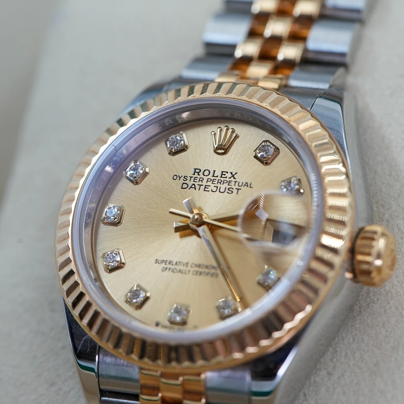     Rolex Watch 
