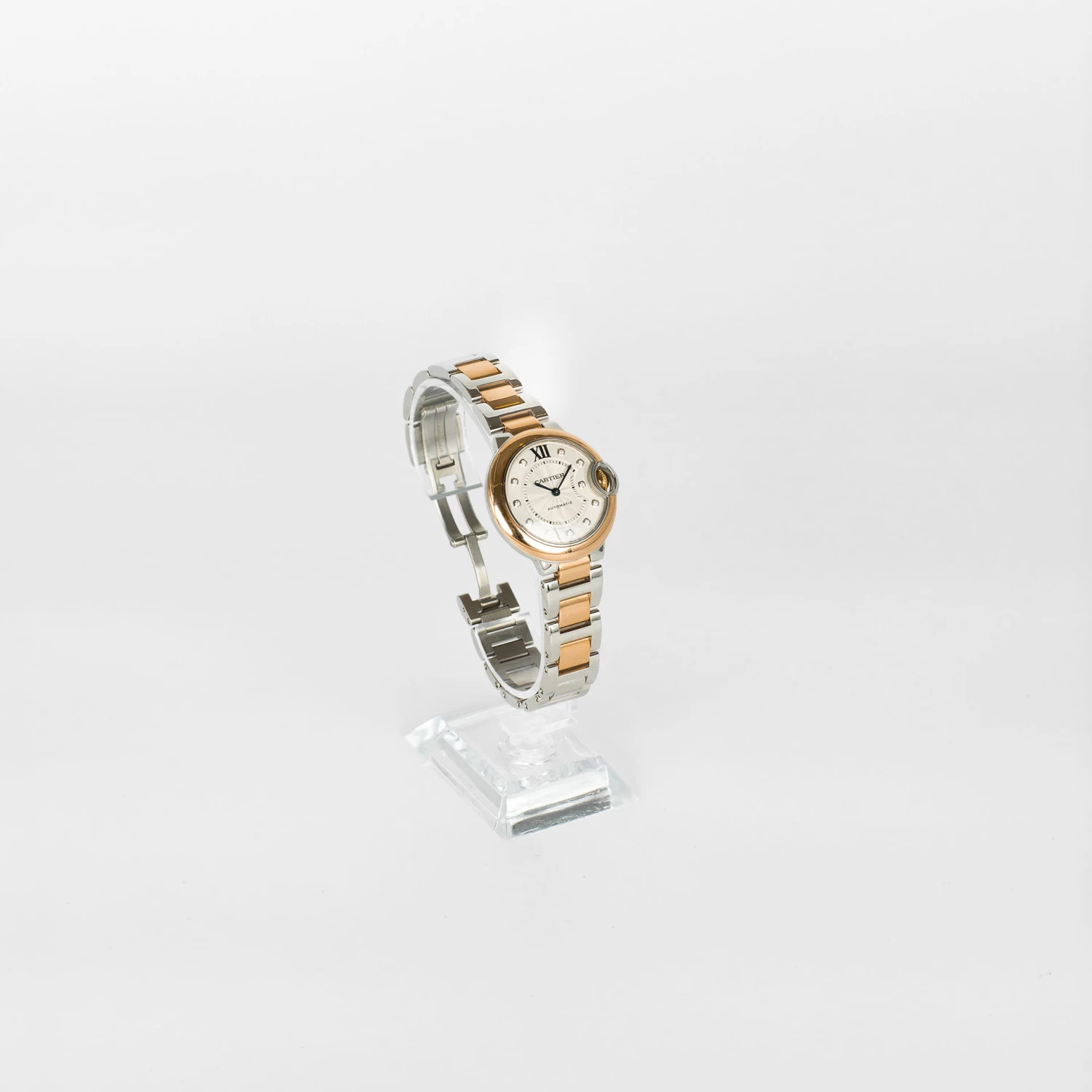Cartier Ballon Bleu - Women's Watch