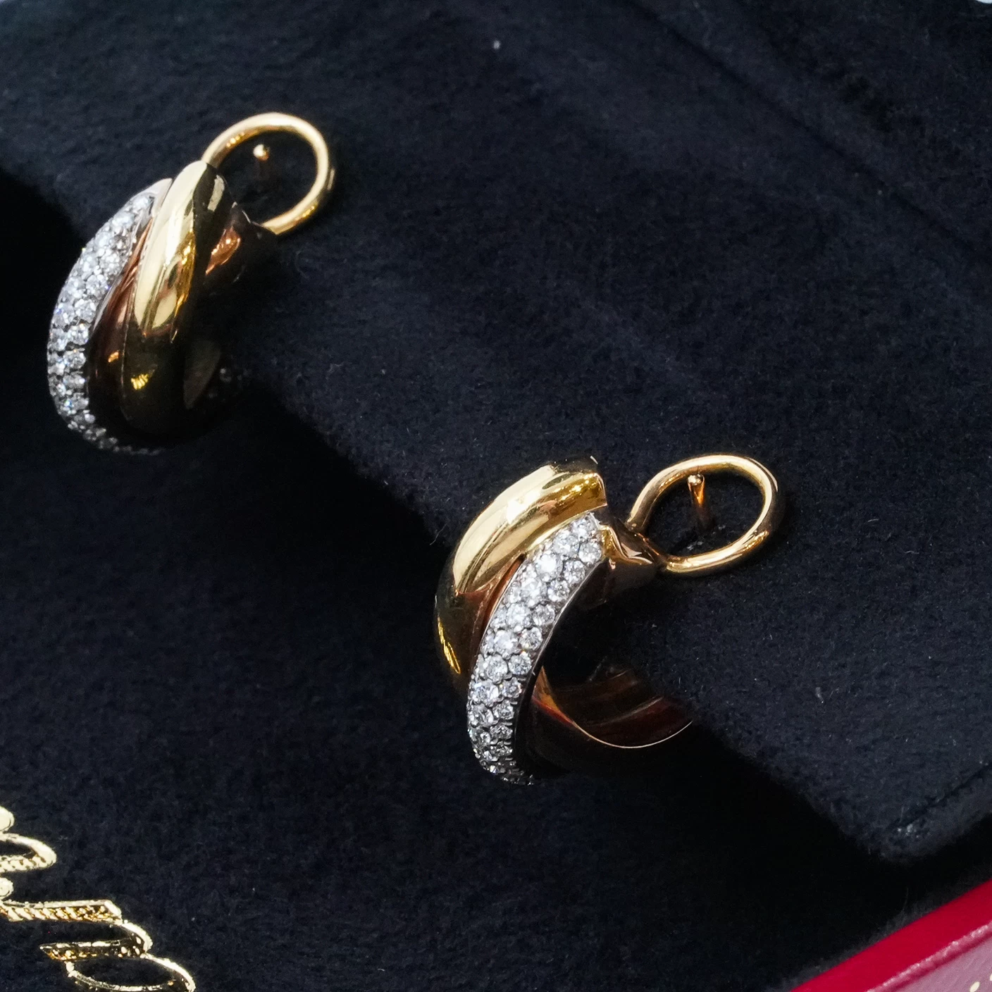 Cartier Earring