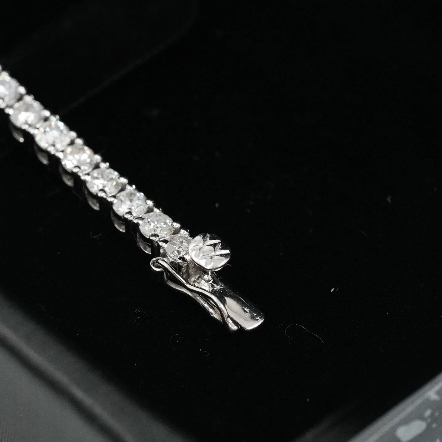 Diamond Bracelet