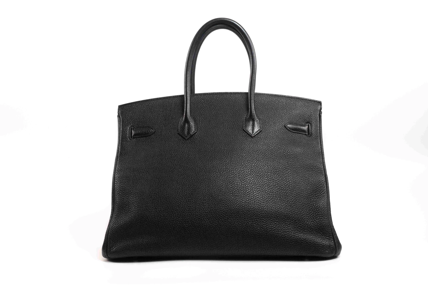 Hermes Birkin 35 Togo Leather Bag