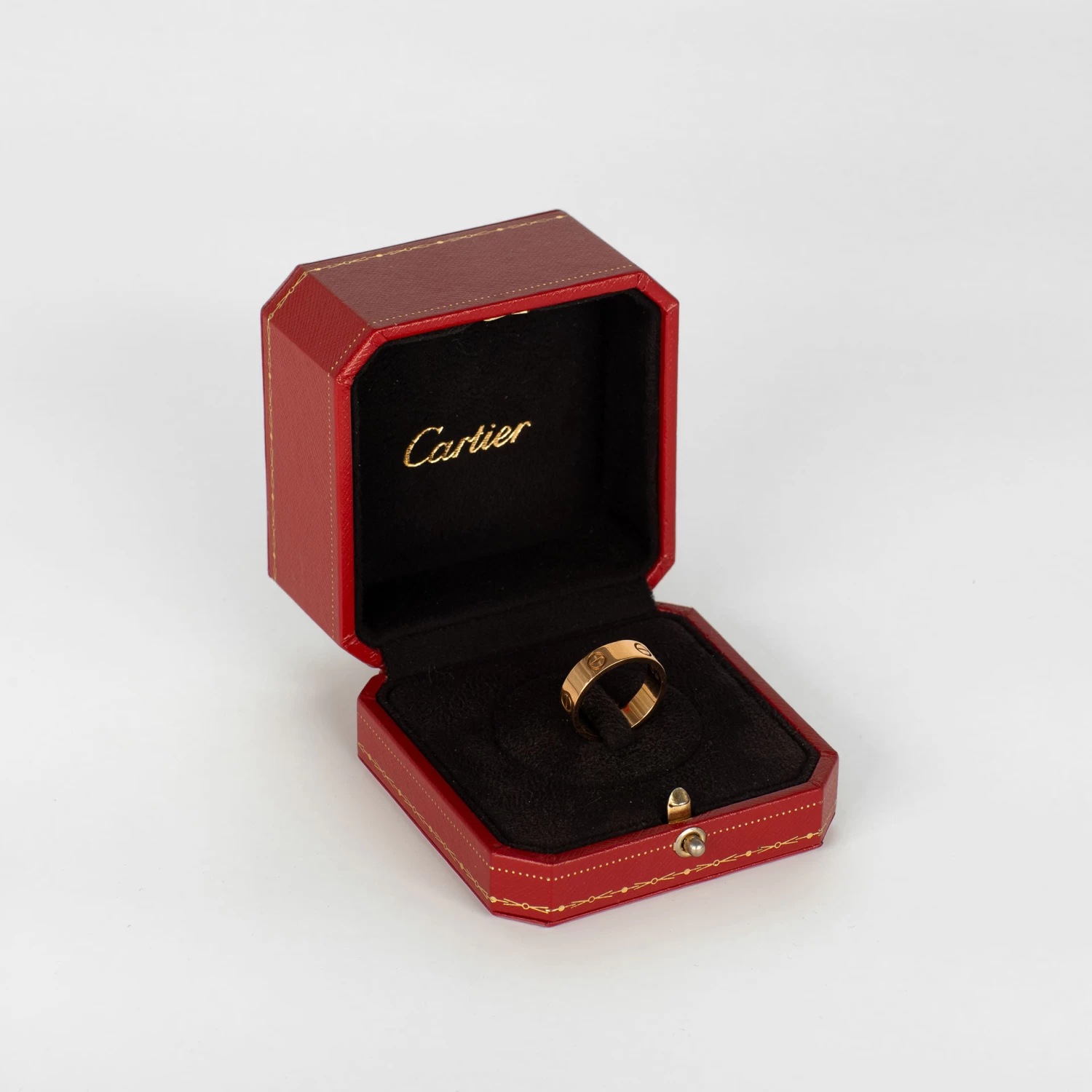 Cartier Ring