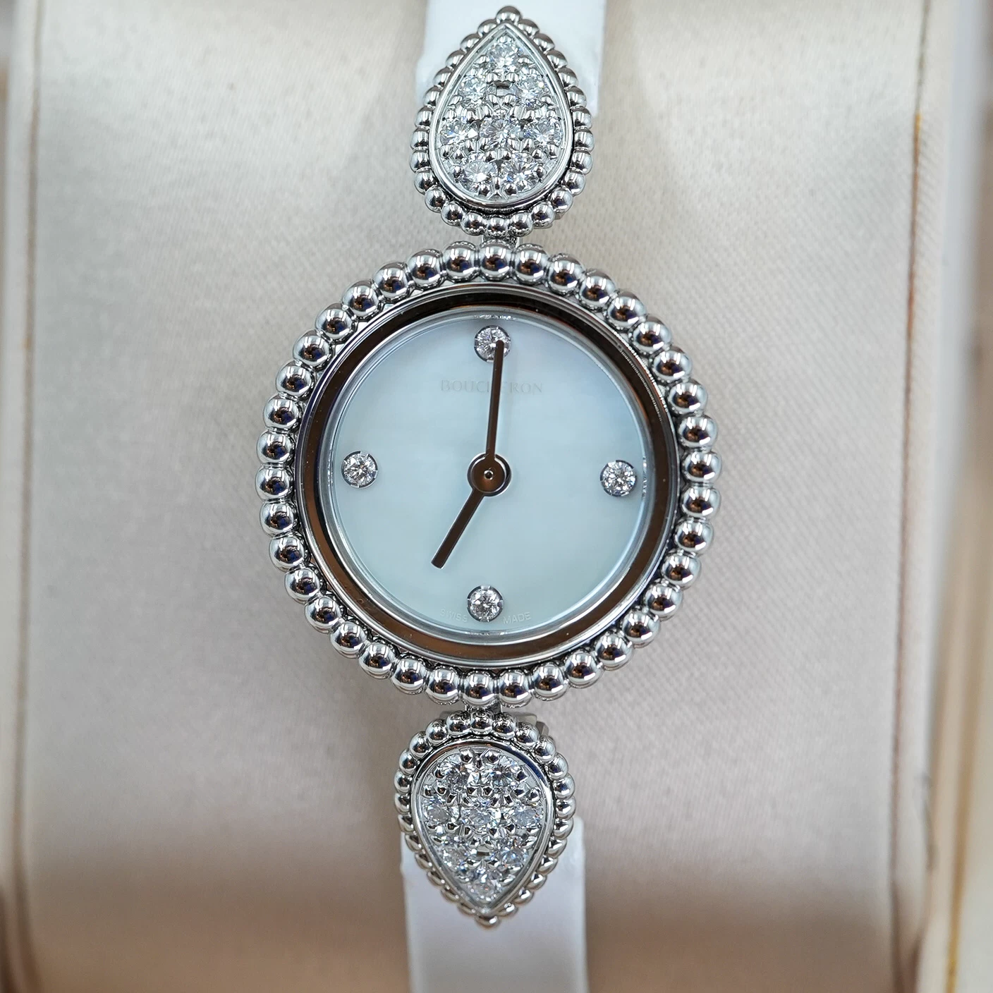     Boucheron  Watch 
