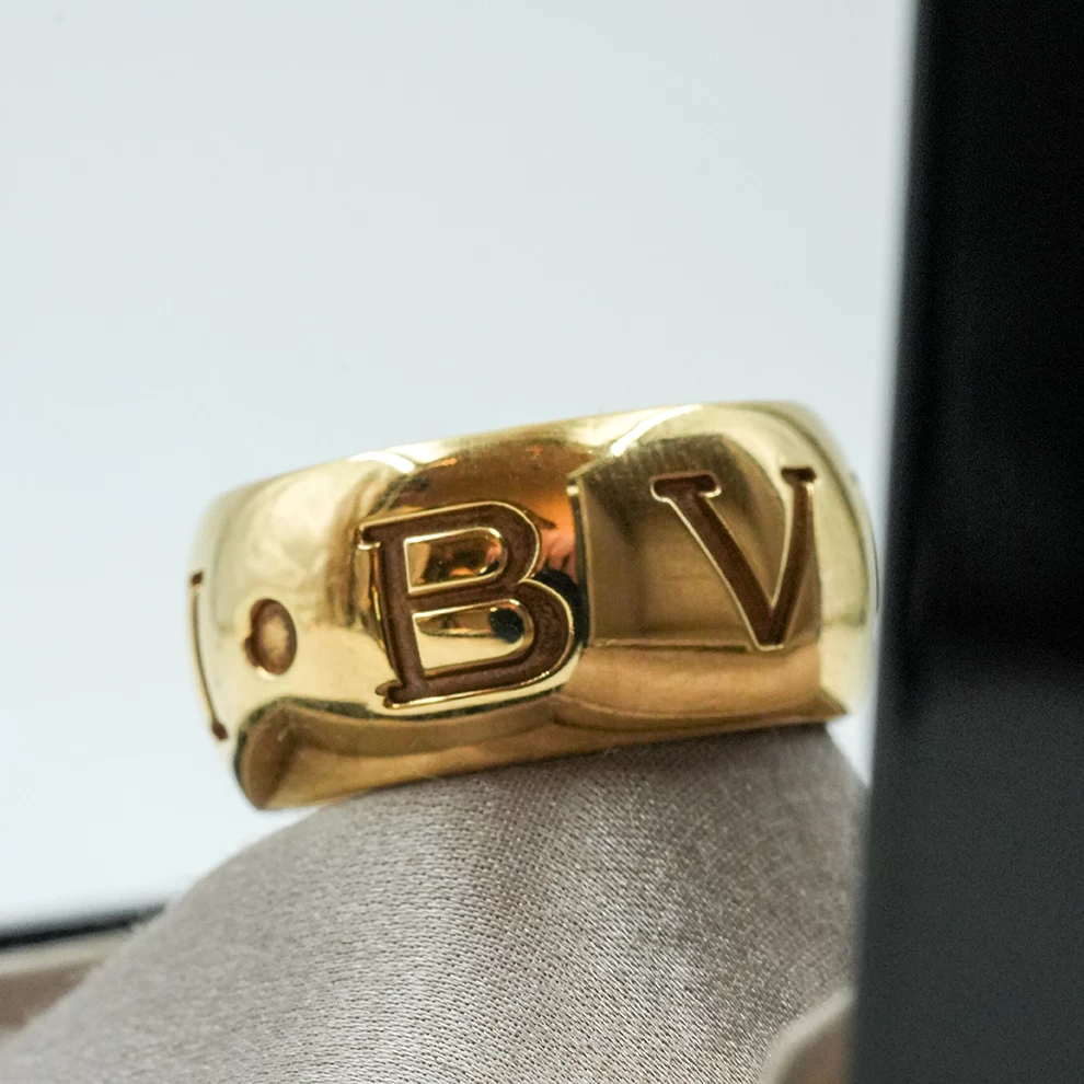 Bvlgari Bvlgari Ring