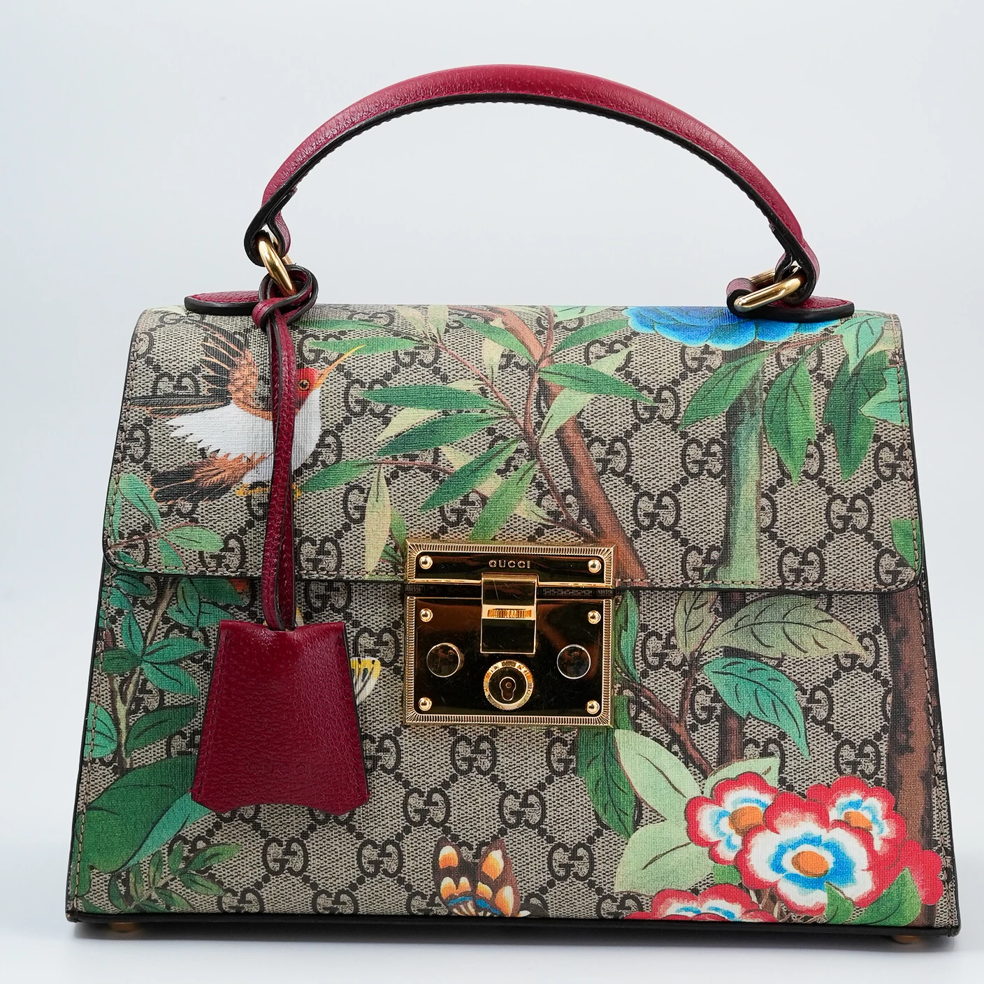     Gucci Padlock Bag 