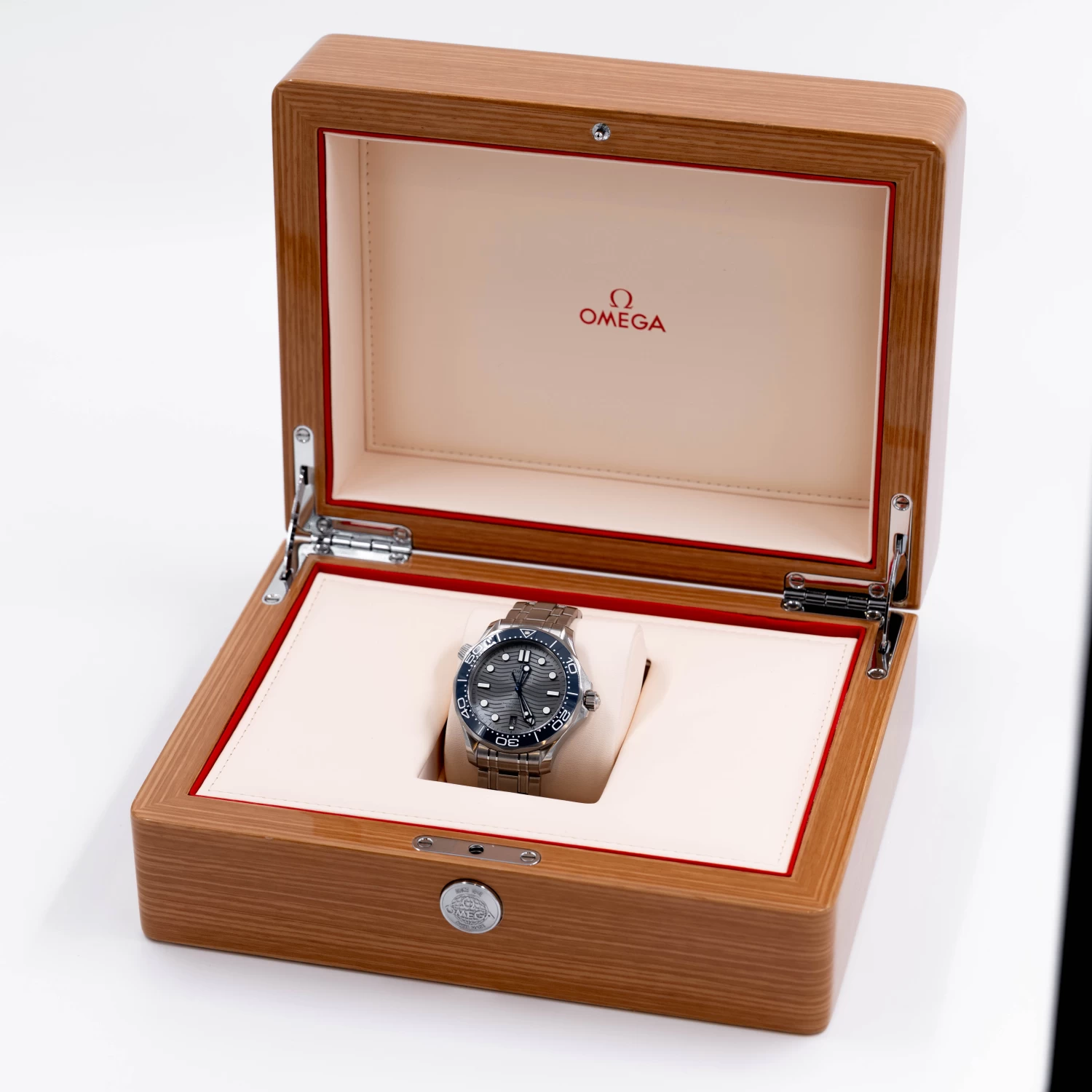 Omega Seamaster - Men's Watch