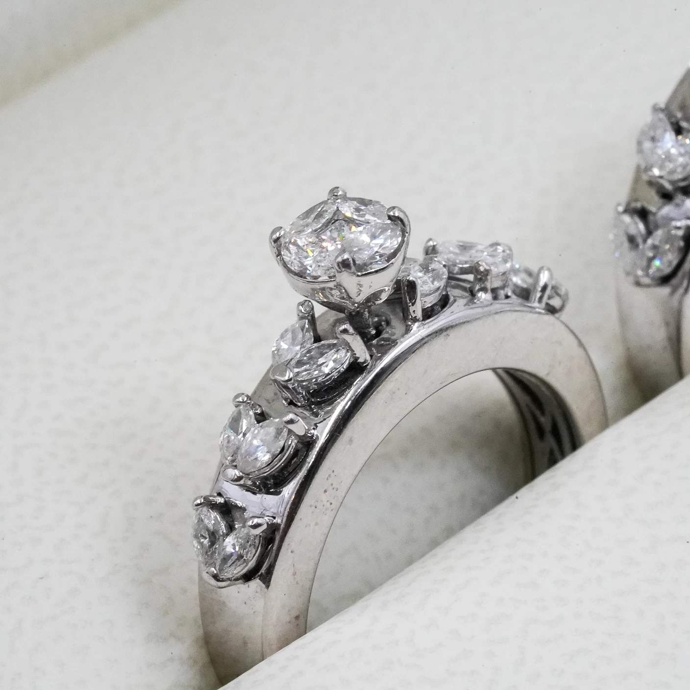     Chopard - Ring Twins 