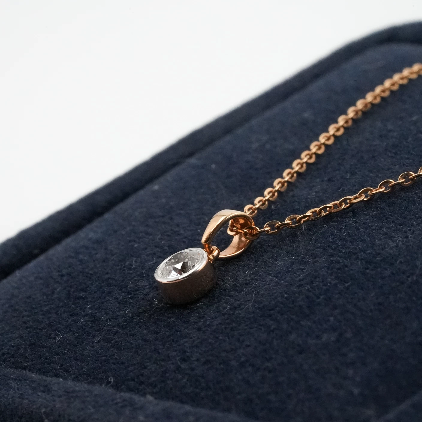     Diamond Necklace - Women 