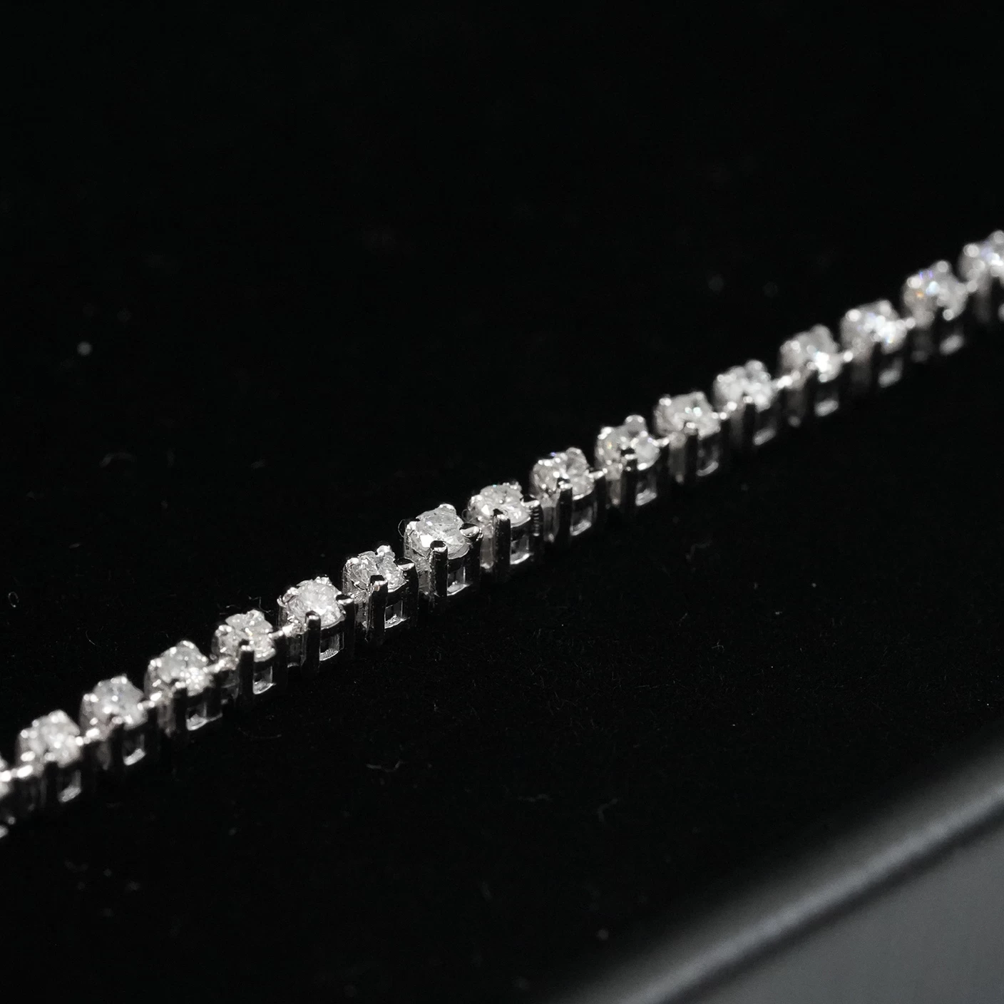 Diamond Bracelet