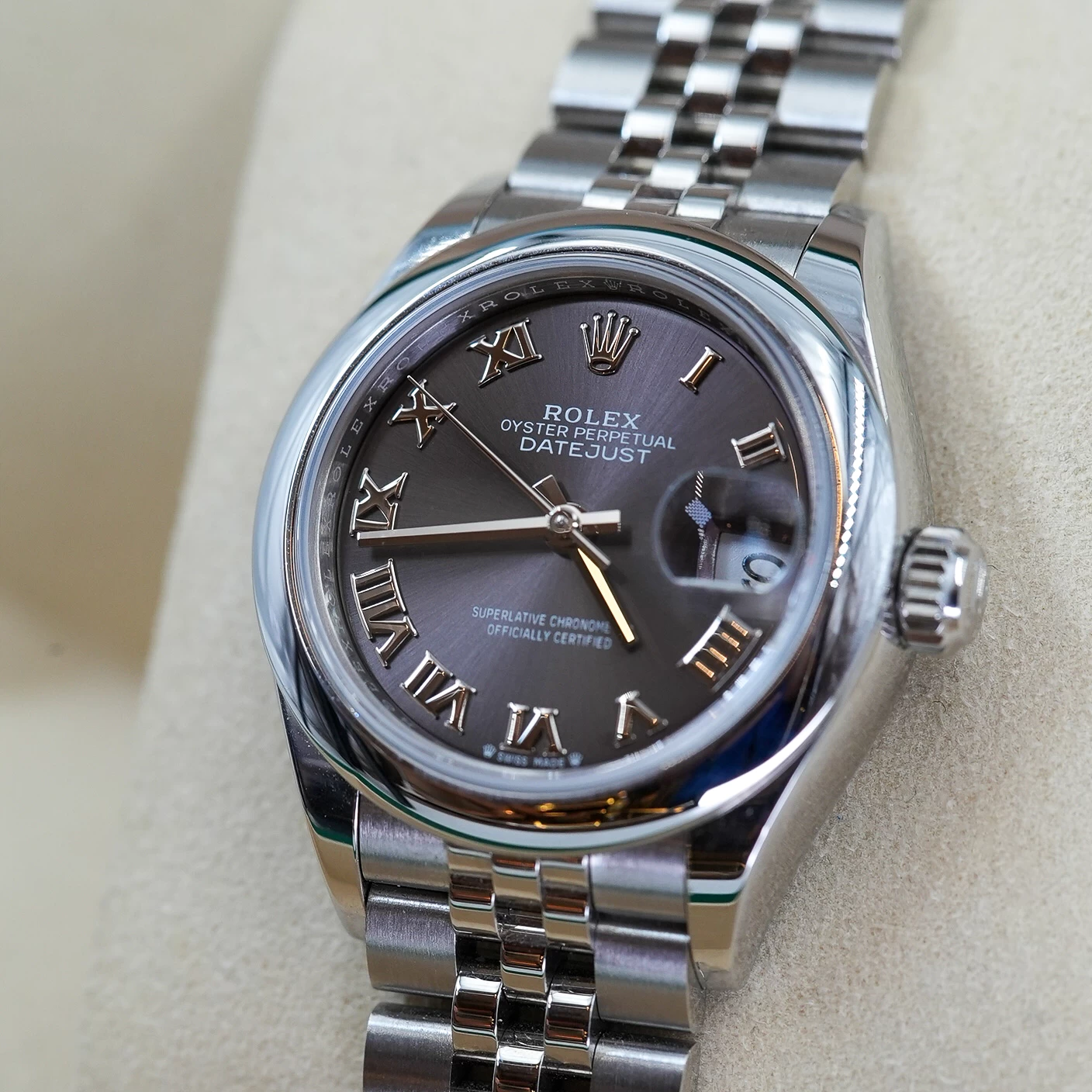     Rolex Watch 