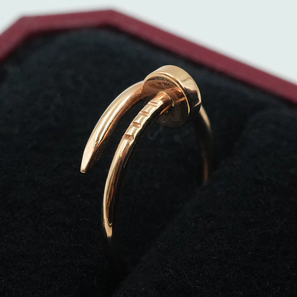 Cartier Juste un Clou Ring