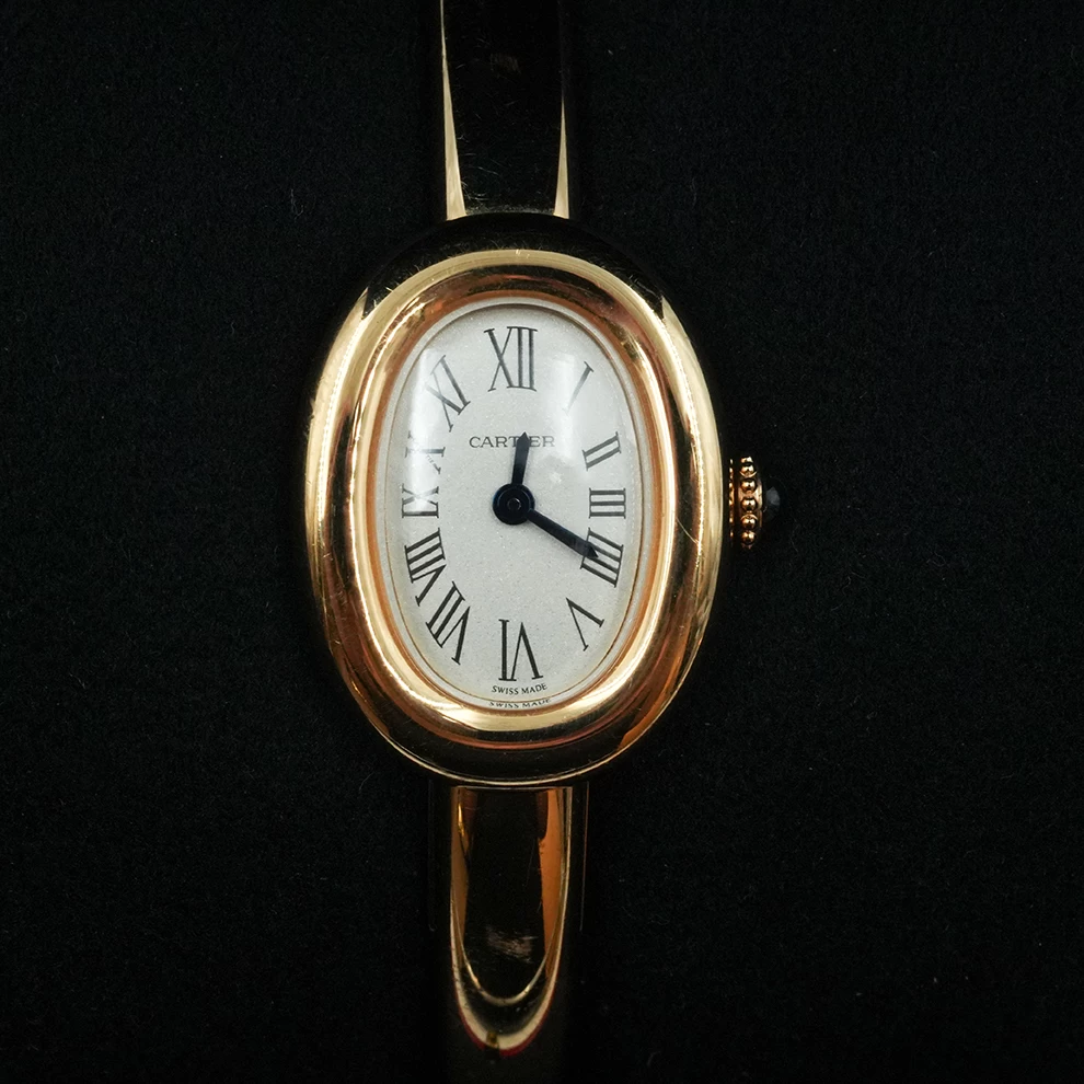 Cartier Baignoire Watch