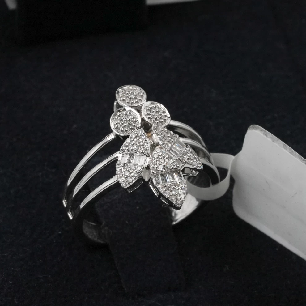 4 pc Diamond Set