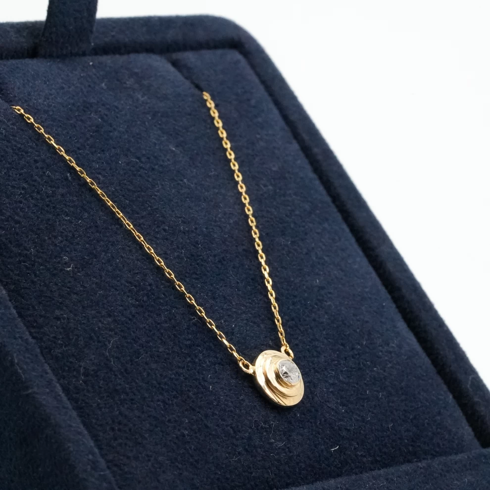     Diamond Necklace - Women 