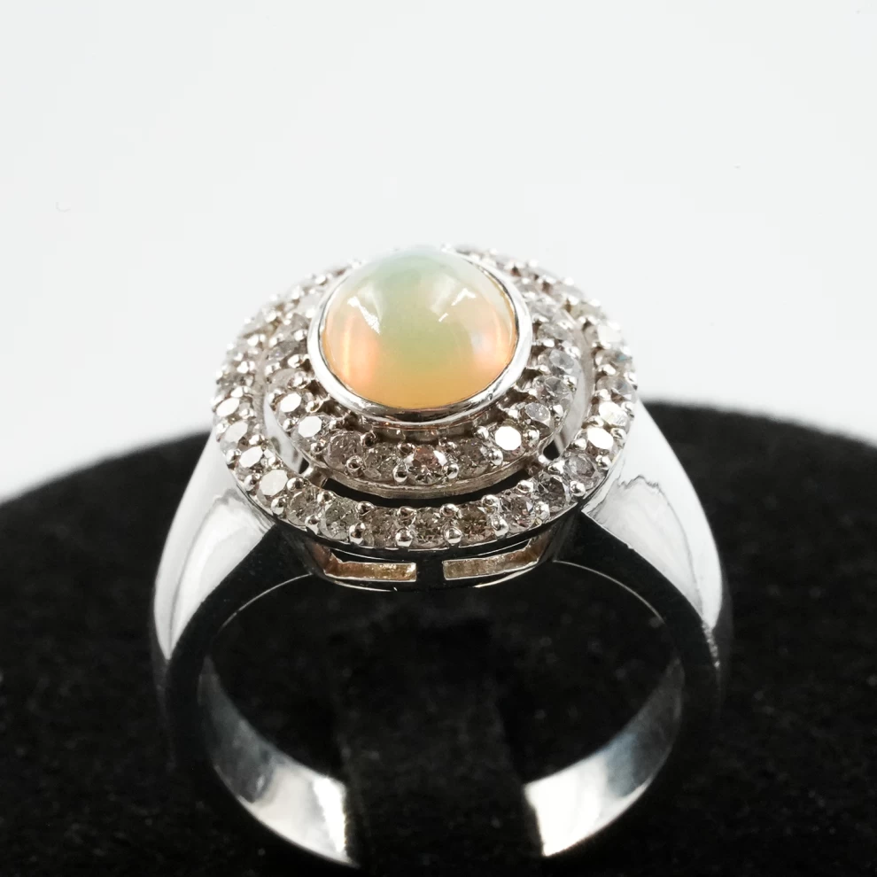Diamond Ring - For Women