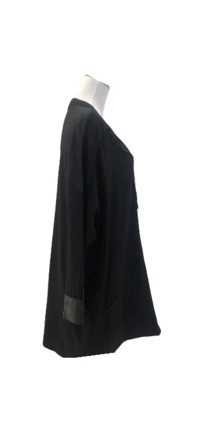     Givenchy Black knee Length  Dress Size Eu 40 