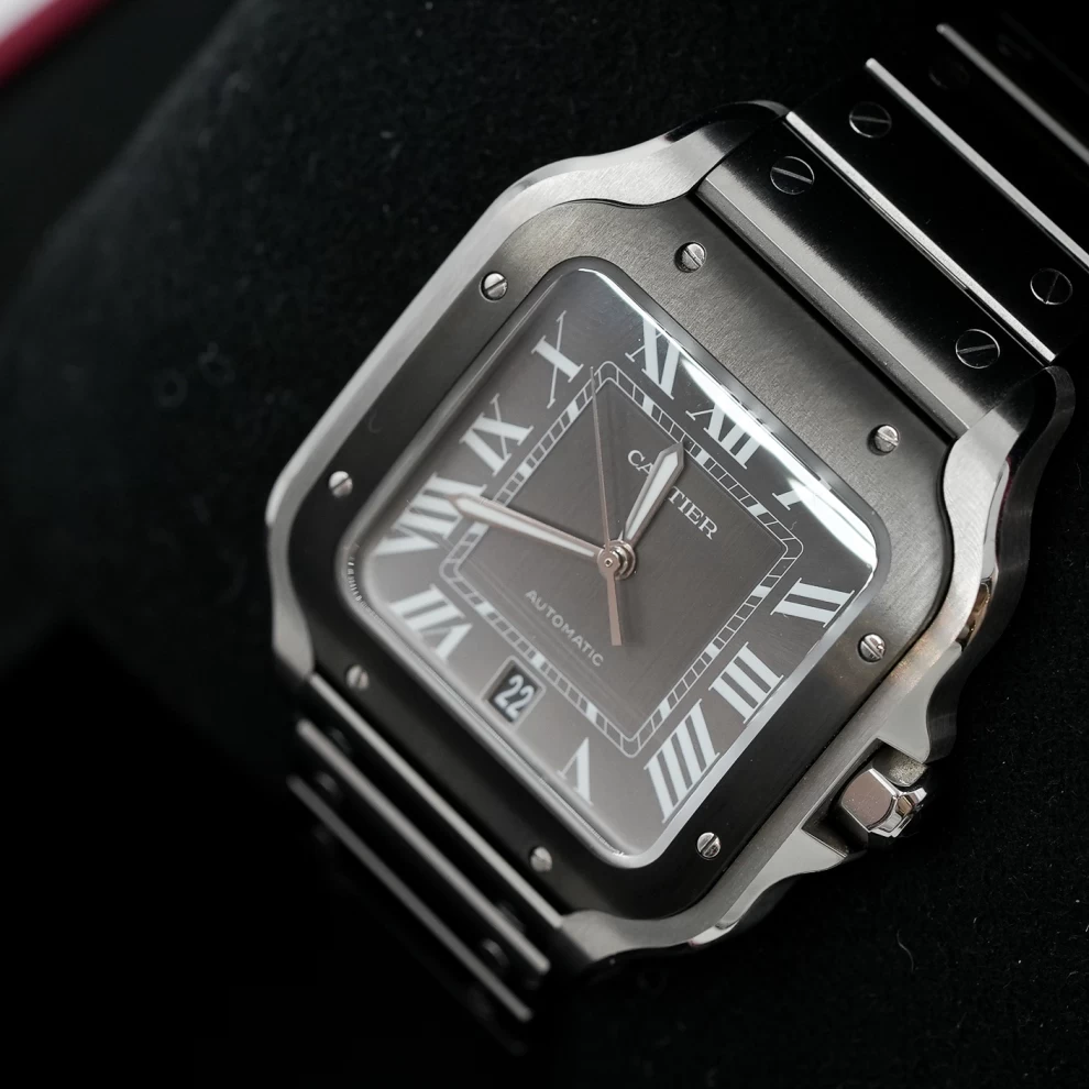 Cartier Santos de Cartier Large Model