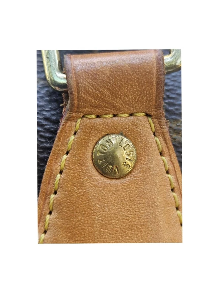     حقيبة لويس فيتون سبيدي 25 مونوغرام من القماش المغلف 101013475 