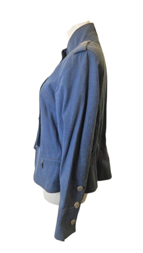     Chanel 2013 Vogue Cover Versailles Collection Jacket 