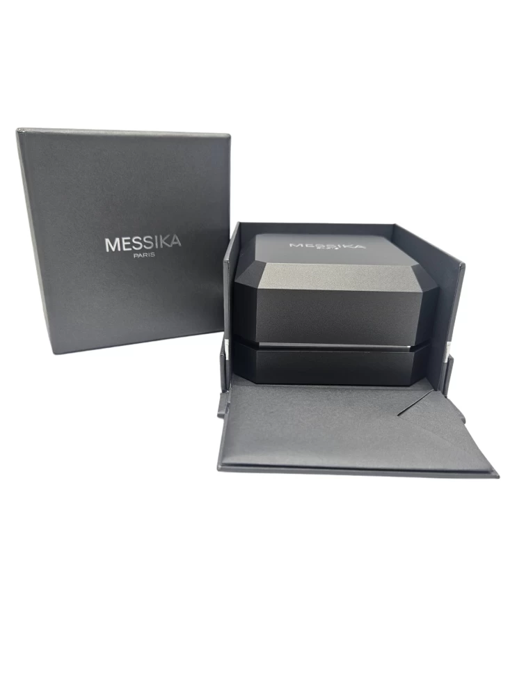     قلادة ميسيكا بيبي موف أونو الماسية (ذهب أصفر) 