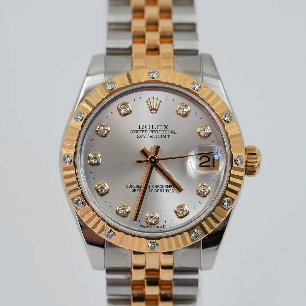     Rolex Watch 