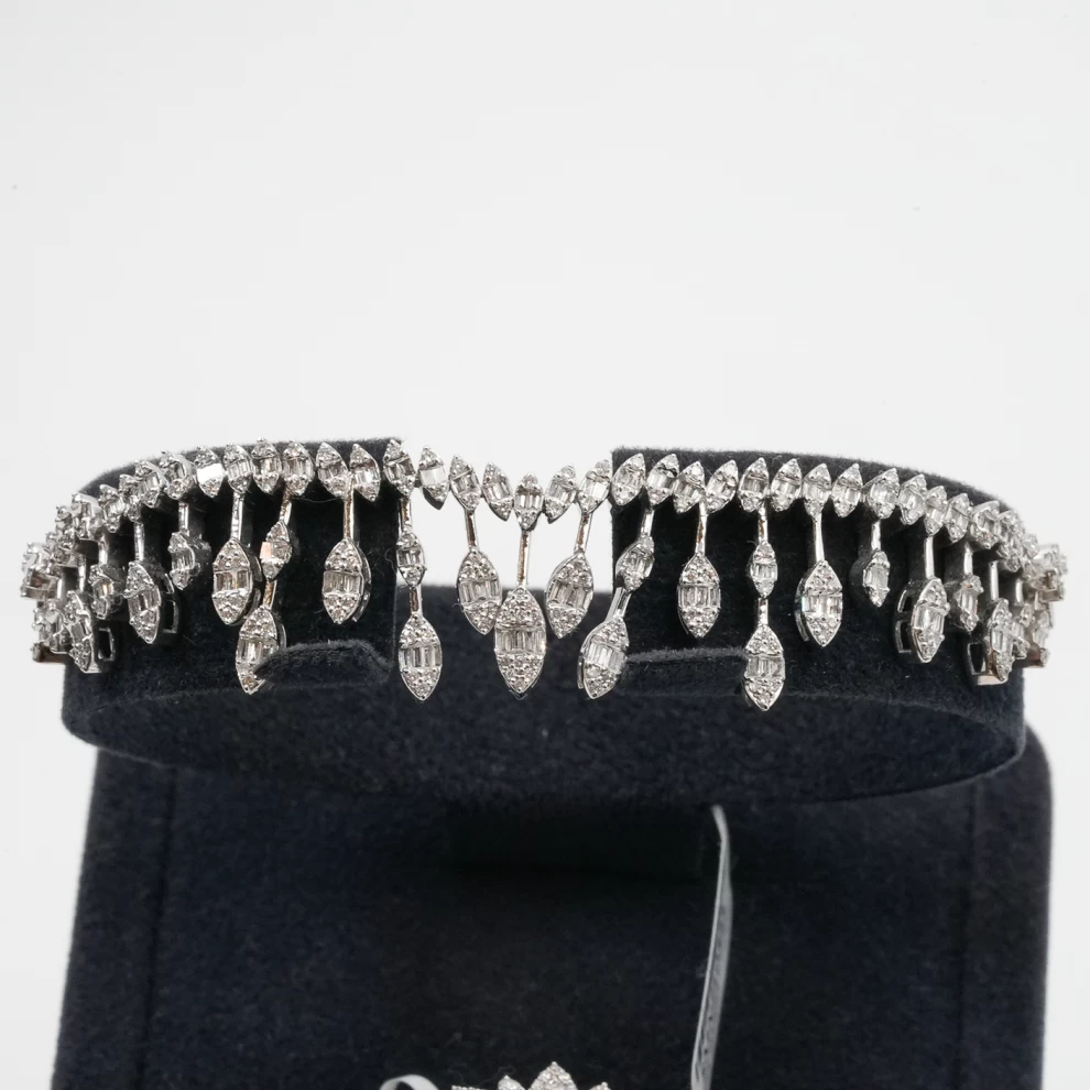     4 pc Diamond Set 