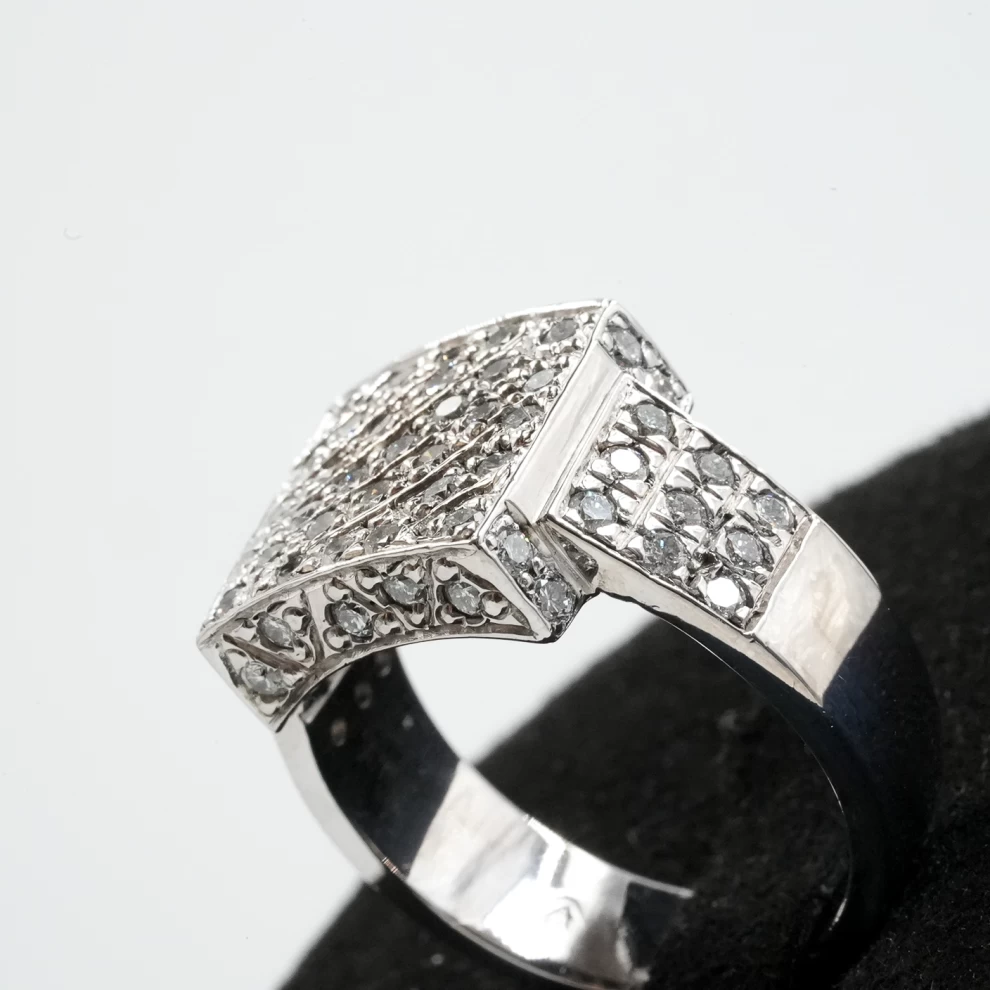 Diamond Ring - For Women