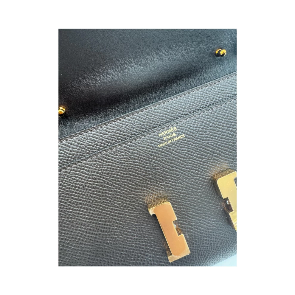     Hermes Epsom Constance-To-Go Gold Hardware 