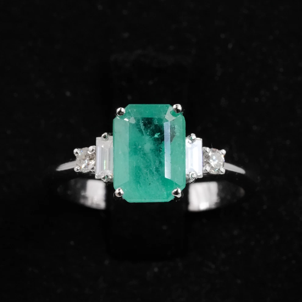 Diamond Ring - Women