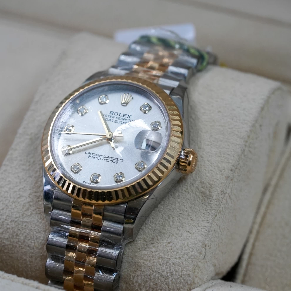     Rolex Lady-Datejust 