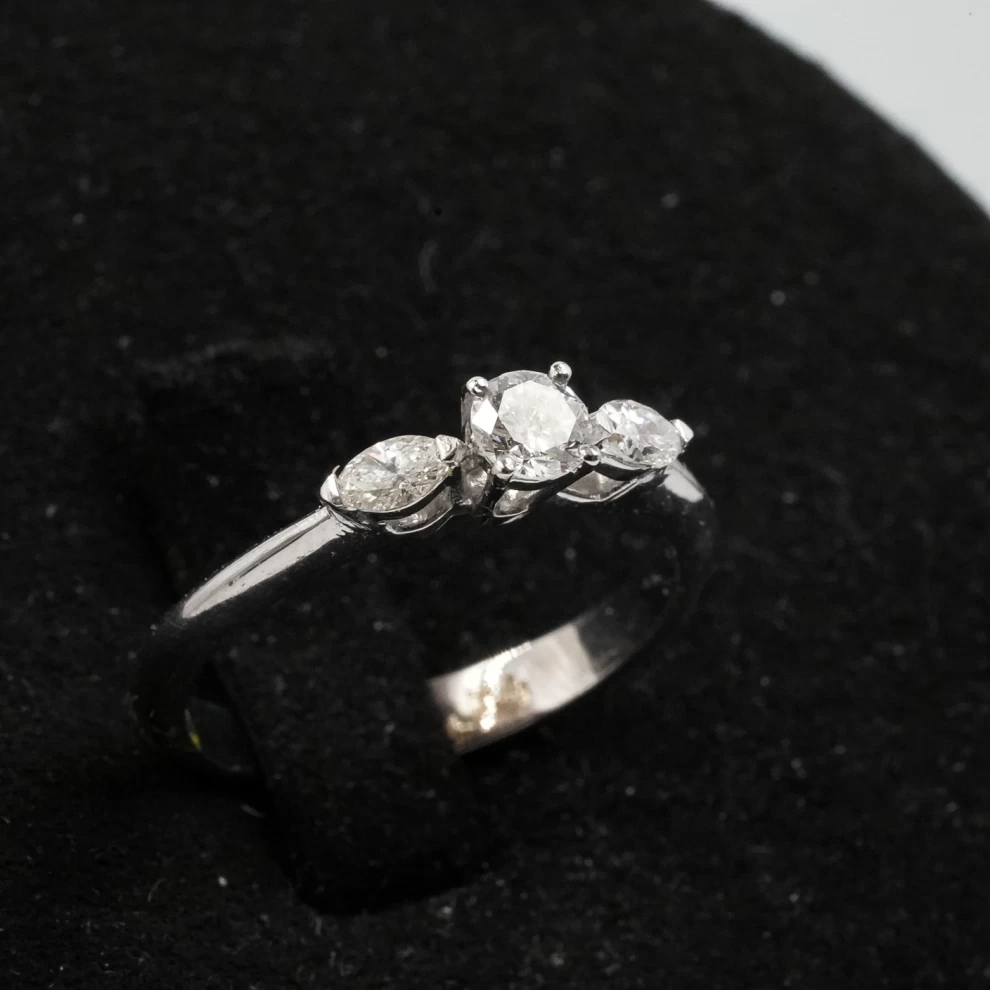 Diamond Ring - Women
