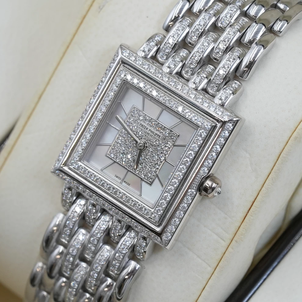 Patek Philippe Twenty~4 Haute Joaillerie Watch