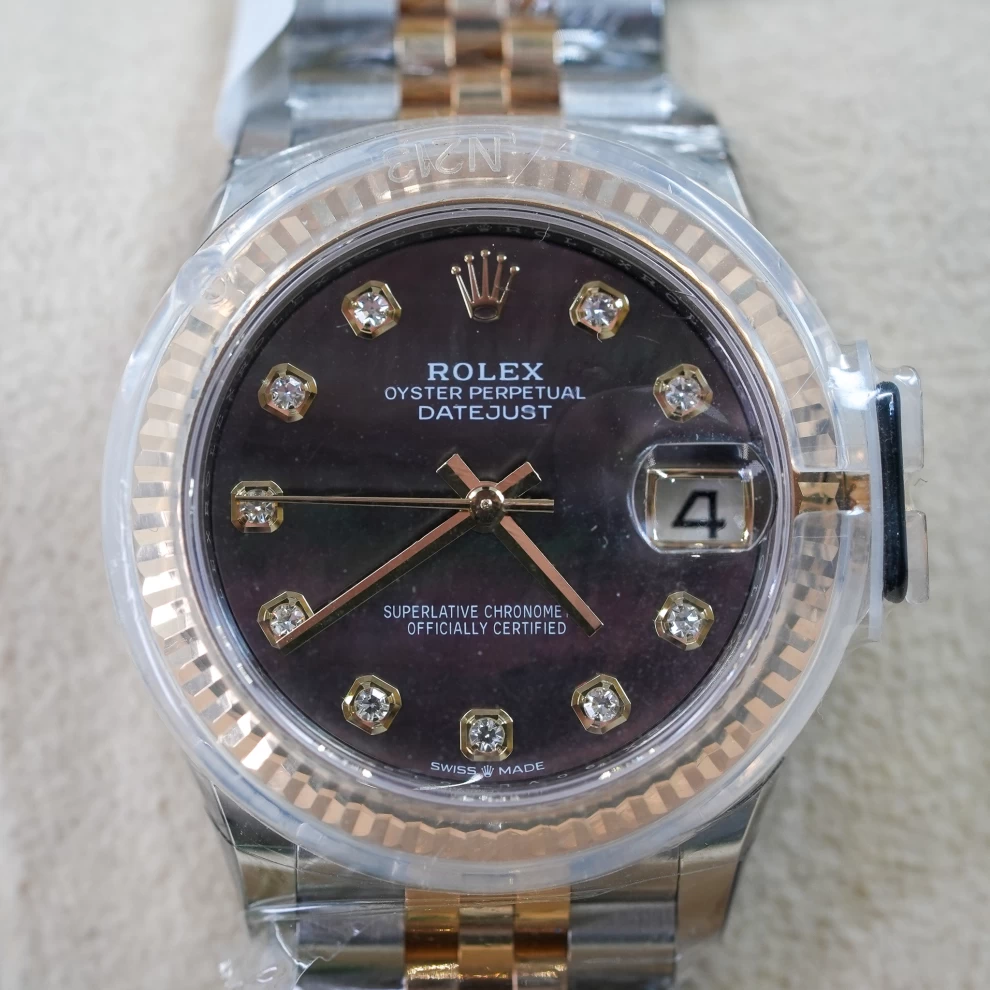 Rolex Watch - Women's
