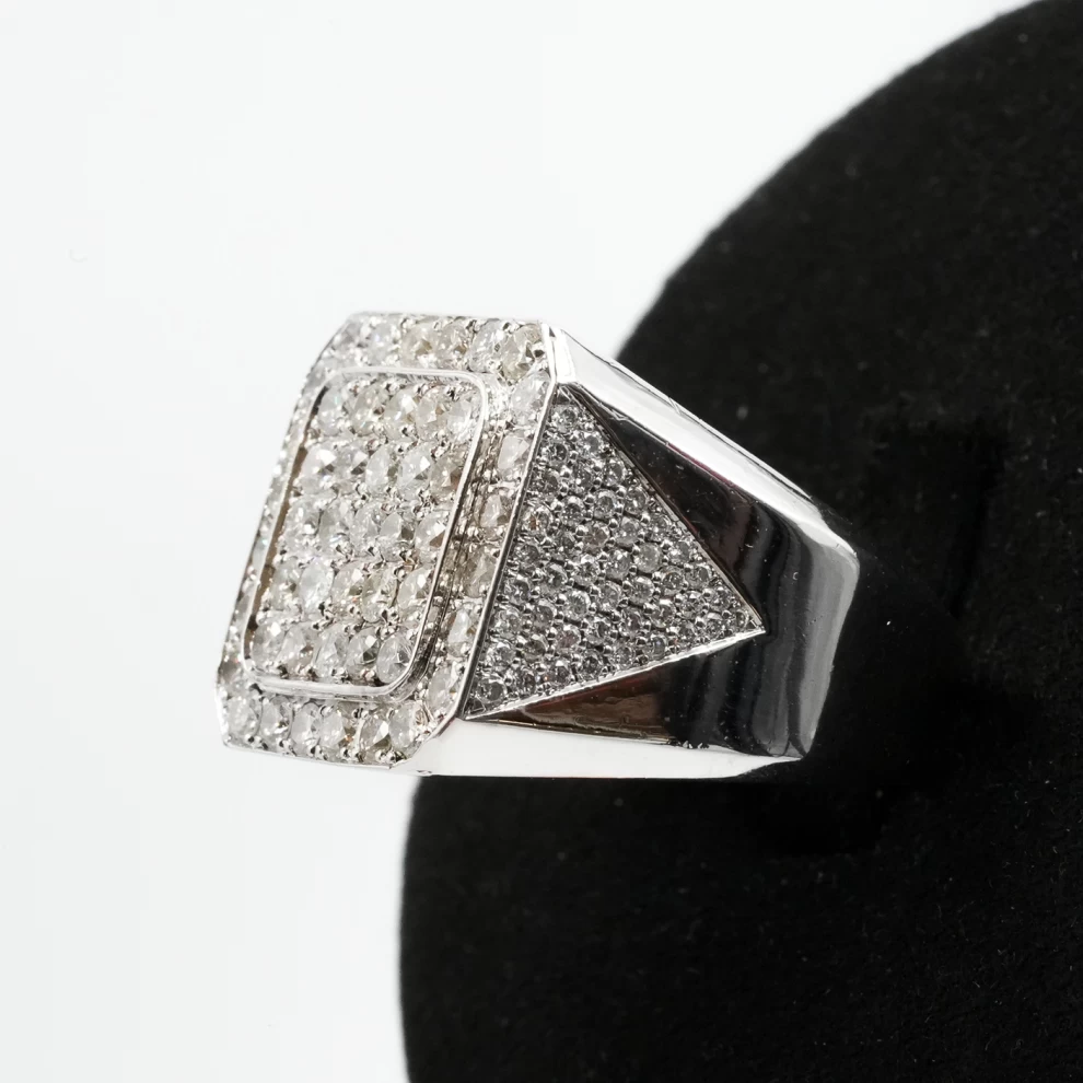 Diamond Ring - For Women