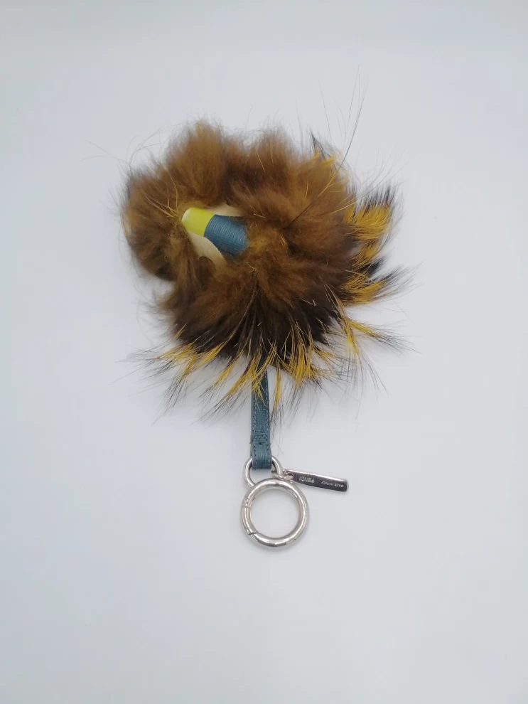     Fendi Key Chain 