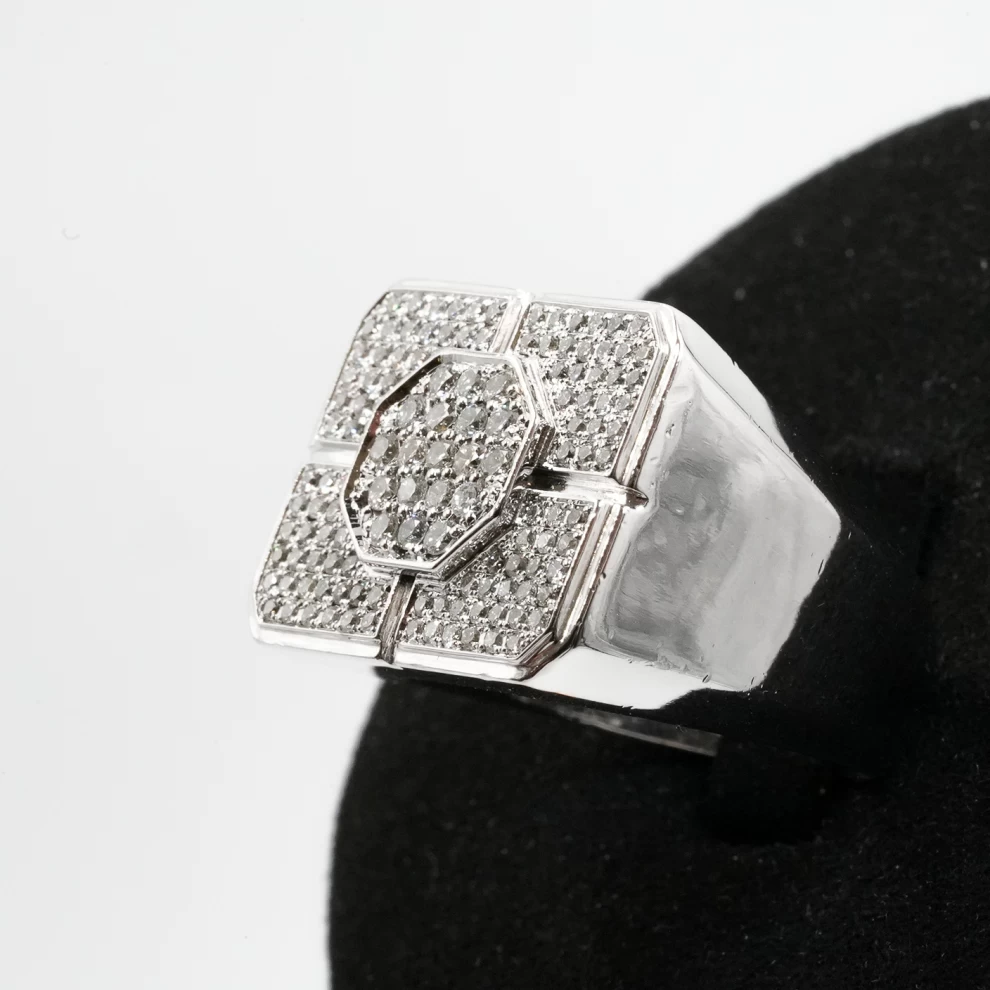 Diamond Ring - For Women