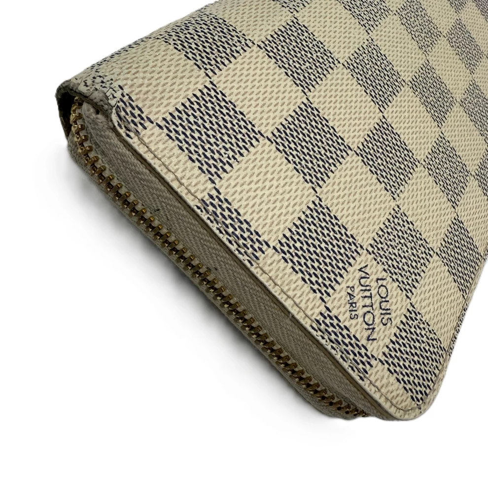     محفظة لويس فيتون الطويلة Monogram Portefeuille Sarah M60531 Brown 